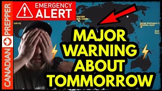 ⚡ALERT: TRUMP is About to do SOMETHING SERIOUS in 24 HOURS. ANOTHER Aircraft Carrier DeployS TODAY! 