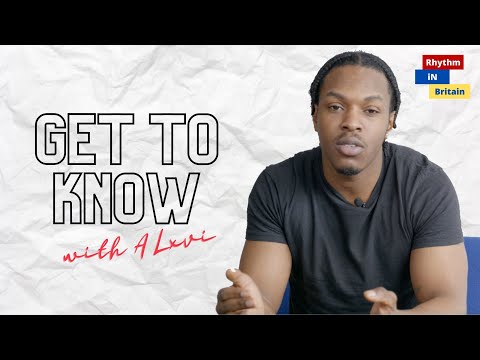 GET TO KNOW WITH A LXVI | SEASON 1 EPISODE 2