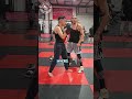Coach Derek shows us how to set up a solid left hook!#lasvegascombatacademy