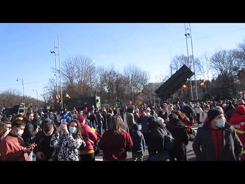 Ziua Națională a României - 1 Decembrie 2021