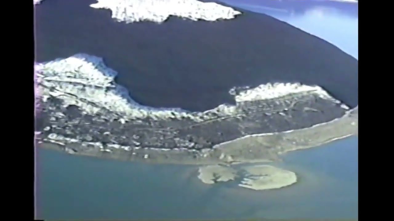 Upper Arrow Lake Flight, 1988