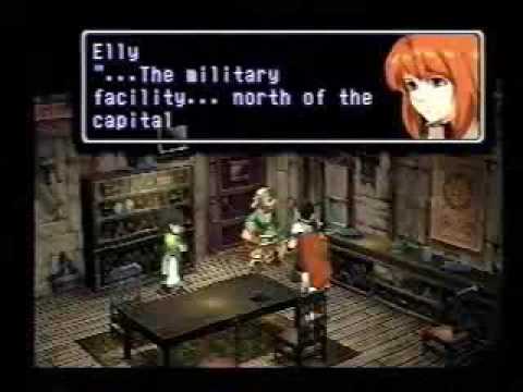 Xenogears (Dubbed) Episode XVII - Night Purge - Part 5