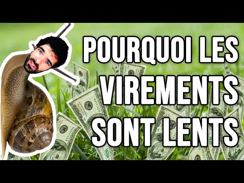 LES BANQUES SONT TROP LENTES !
