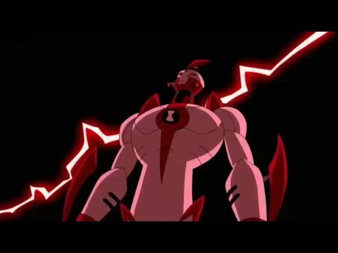 Ben 10: Vilgax Way Big Transformation (Fan Made)