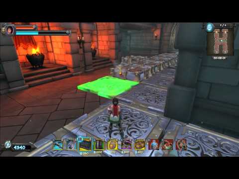 Orcs Must Die 2 - Nightmare 5 Skull - Rush Hour - Family Ties DLC