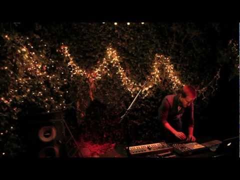 VYXOR | P.M. P.M./Nocturne Feveron - In the Backyard Sessions