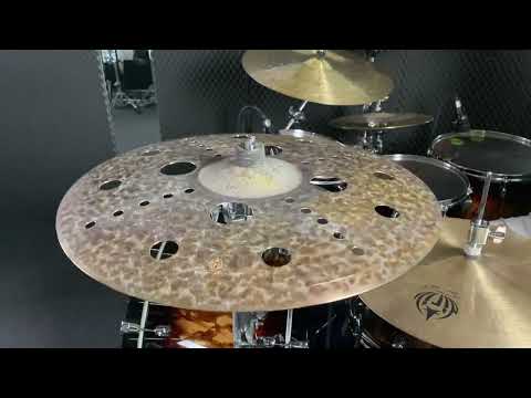 Diril Primitive Soli EFX Crash 20"