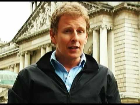 Official Belfast iTours Introduction by Patrick Kielty - www.gotobelfast.com
