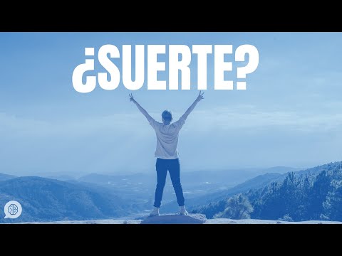 No lo llames suerte
