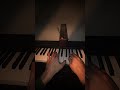 Love Story ✨️ Indila #piano