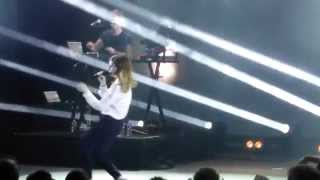 The loving cup - Christine &amp; The Queens @ La Cigale