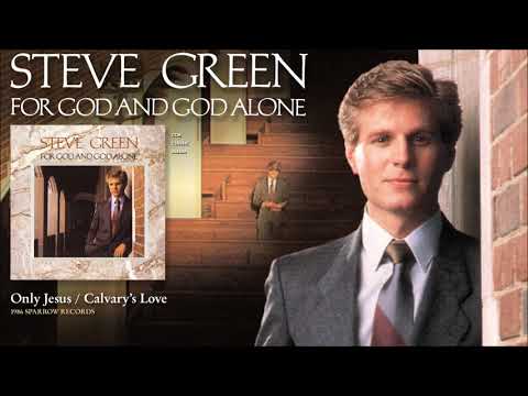 Video thumbnail for Only Jesus / Calvary’s Love