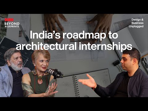 Shaping India's Architectural Future | Sohrab Dalal & Sonali Bhagwati | Beyond Blueprints