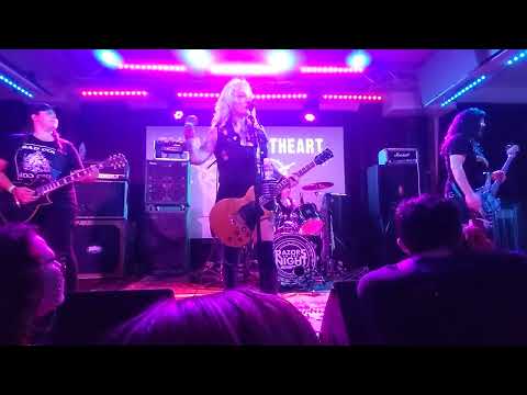 Seven by Tijuana Sweetheart at Sonia in Cambridge, MA on 5/28/22