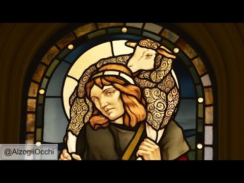 Lidia Maggi sul Salmo 23 "Il Signore è il mio pastore"