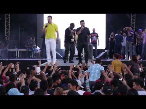 Jackson e Matheus - Vai que cola - Part. Mr. Catra (CLIPE OFICIAL AO VIVO)