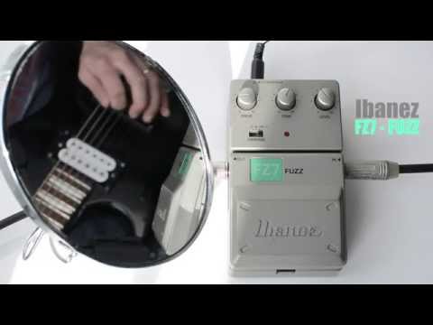 Ibanez FZ7 Fuzz | Effects Database