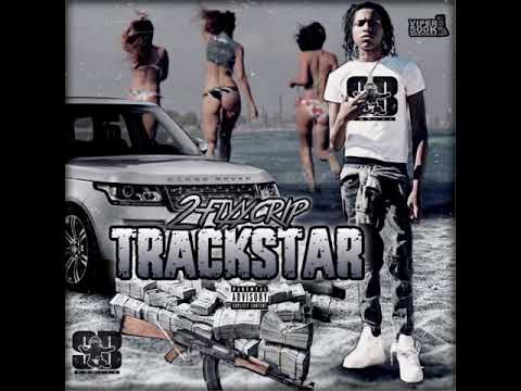 2FlyyCrip - TrackStar freestyle (Official Audio)