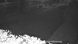 East Hampton Library Main Street Webcam live webcam