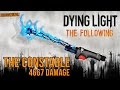 Dying Light The Following The Constable Gold Tier Weapon 4667 Damage