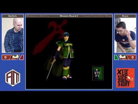 KAM 3 Pool 1 WR2 - Bardull (Marth, Captain Falcon) vs Bryce (Marth)
