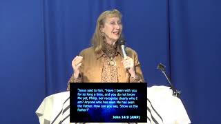 "Our Genesis" Ps. Stella Roco at Mahanaim Life Ministry