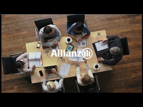 Die Allianz Berufsunfähigkeitsvorsorge
