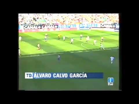 Liga 2003/04 Atlético Madrid 1 Real Zaragoza 2