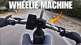 E Ride 2.0 Solo Ride