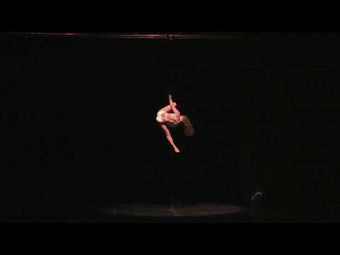 IPSAC 2018 - Tjasa Dobravec (Slovenia), Women Pro category, 3rd place