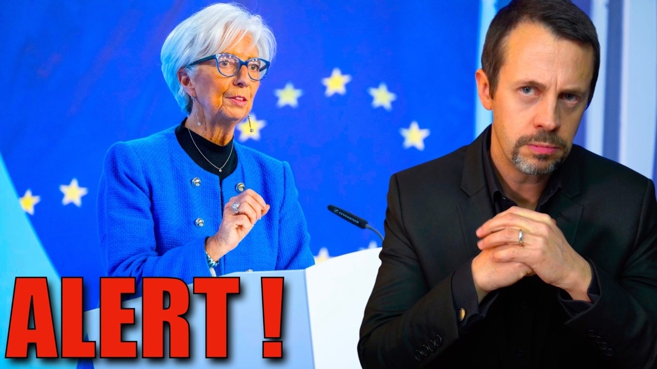 🚨 ANNOUNCED! EU Enters The FINAL PHASE… (This Is Scarier Than You Think) 🔥