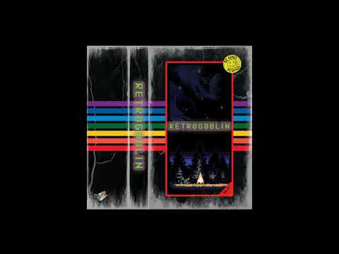 Retrogoblin - s/t (chiptune, dungeon synth, video game music)