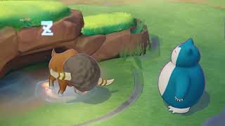 Snorlax en un Minuto