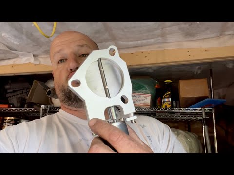 INSTALL! Granatelli Motorsports Electric 3” Cutout