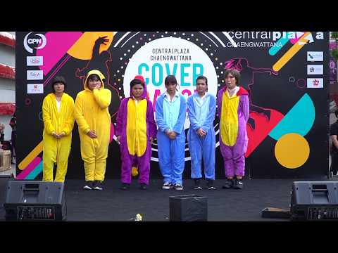 180331 "JJ Green" (COMMENT) @ Central Chaengwattana Cover Dance (FINAL)