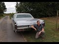 Der Doc Fährt Folge 53 Im Cadillac Fleetwood Sixty Special Brougham Von 1965 Teil 1