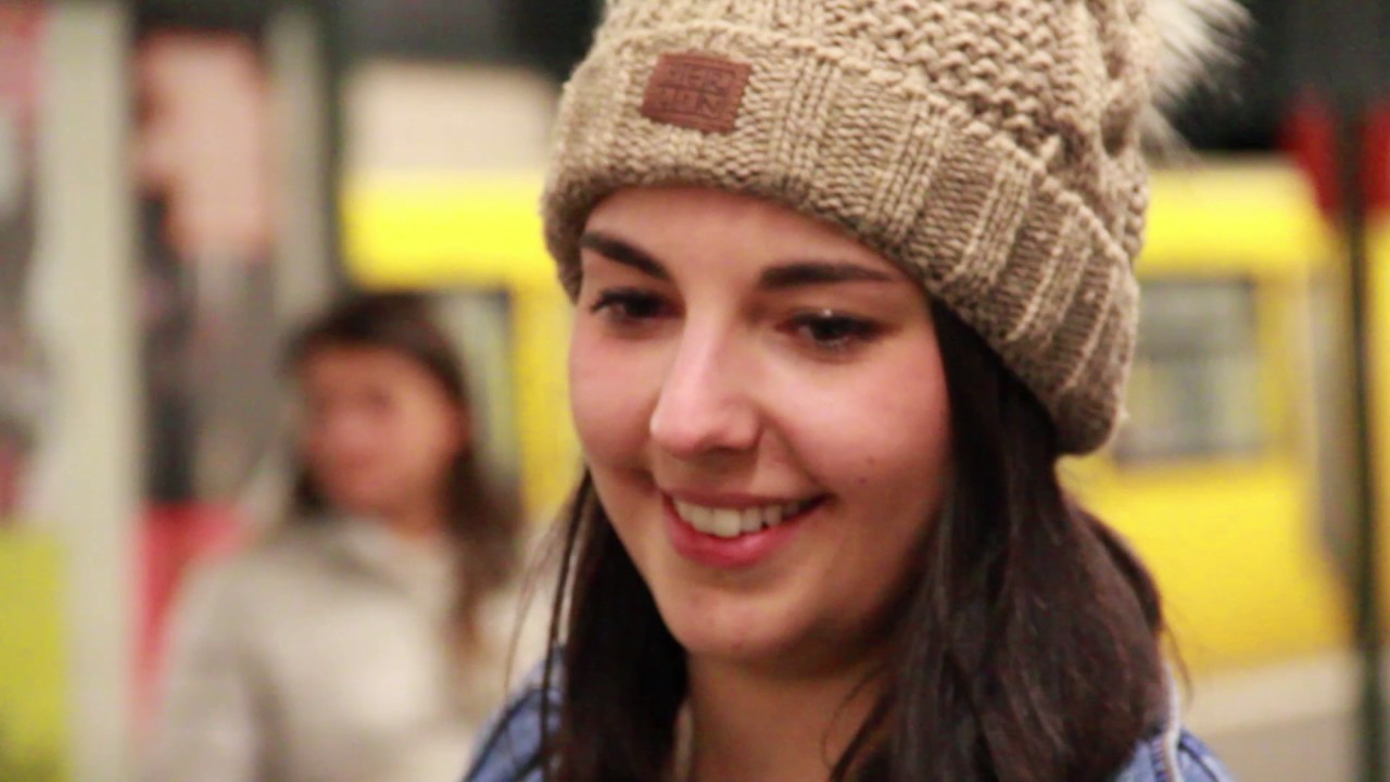 The Portrait Series Project - Berlin 2017 | Nadia Stasinou