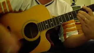 tuto sur TRYO : C'est du roots (version guitare acoustique)