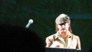 Current 93 - I Looked To The Southside Of The Door, Live Voxhall, Århus 20110327