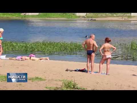 05.06.2019 / Пляжный сезон в двух столицах региона начинается по разному