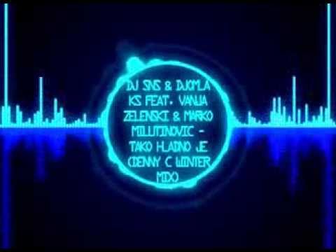 DJ SNS & Djomla KS feat. Vanja Zelenski & Marko Milutinovic - Tako Hladno Je  (Denny C Winter Mix)