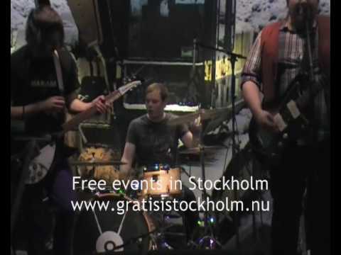 Lukestar - The Shade You Hide, Live at Lilla Hotellbaren, Stockholm 5(6)