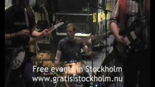 Lukestar - The Shade You Hide, Live at Lilla Hotellbaren, Stockholm 5(6)