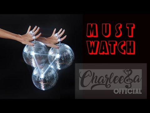 Charleesa - Powerhouse (Official Lyric Video)