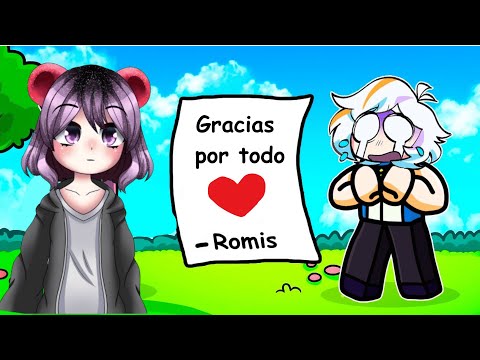 ROMISGOMIS Y CHUYMINE DEJAN DE SER NOVIOS