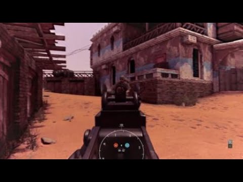 Insurgency: Sandstorm firefight 3 kills in 30 seconds