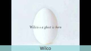 Wilco - A Ghost is born - Hell Is Chrome