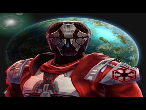 SWTOR - Sith Warrior - Makeb Storyline (2/3)