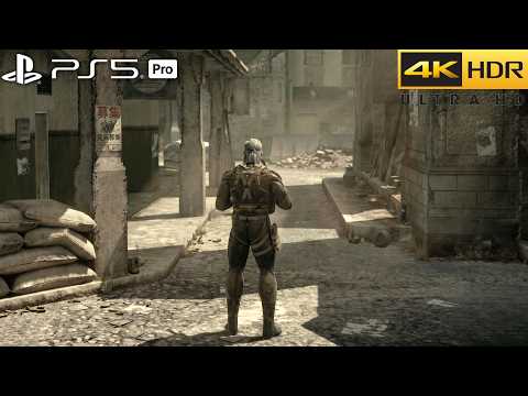 Vidéo Metal Gear Solid Master Collection Vol. 2 - Day One Edition