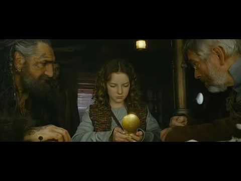 The Alethiometer - The Golden Compass clip